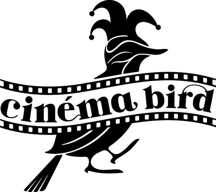 cinema birdロゴ(提供写真)