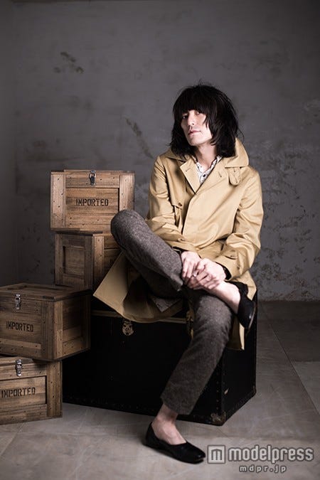 ドレスコーズ志磨遼平