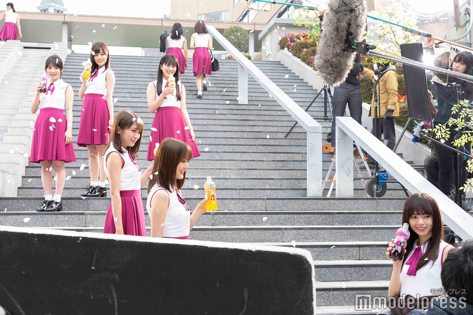 乃木坂46（提供写真）