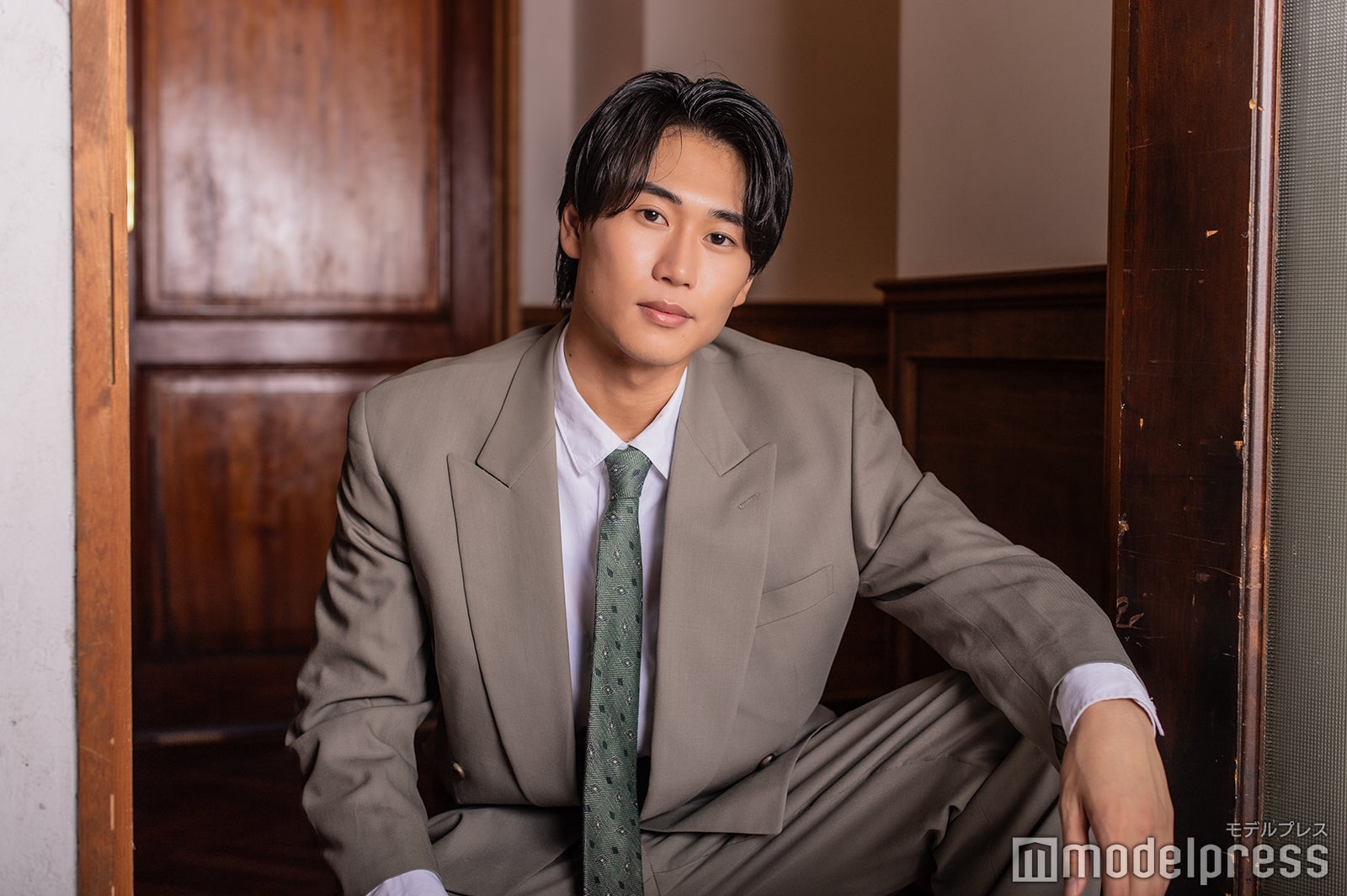 西平侑起さん（C）モデルプレス