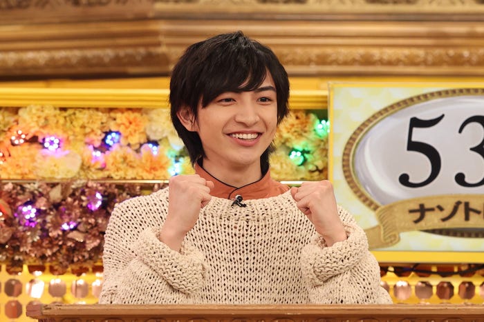 川崎皇輝(C)フジテレビ