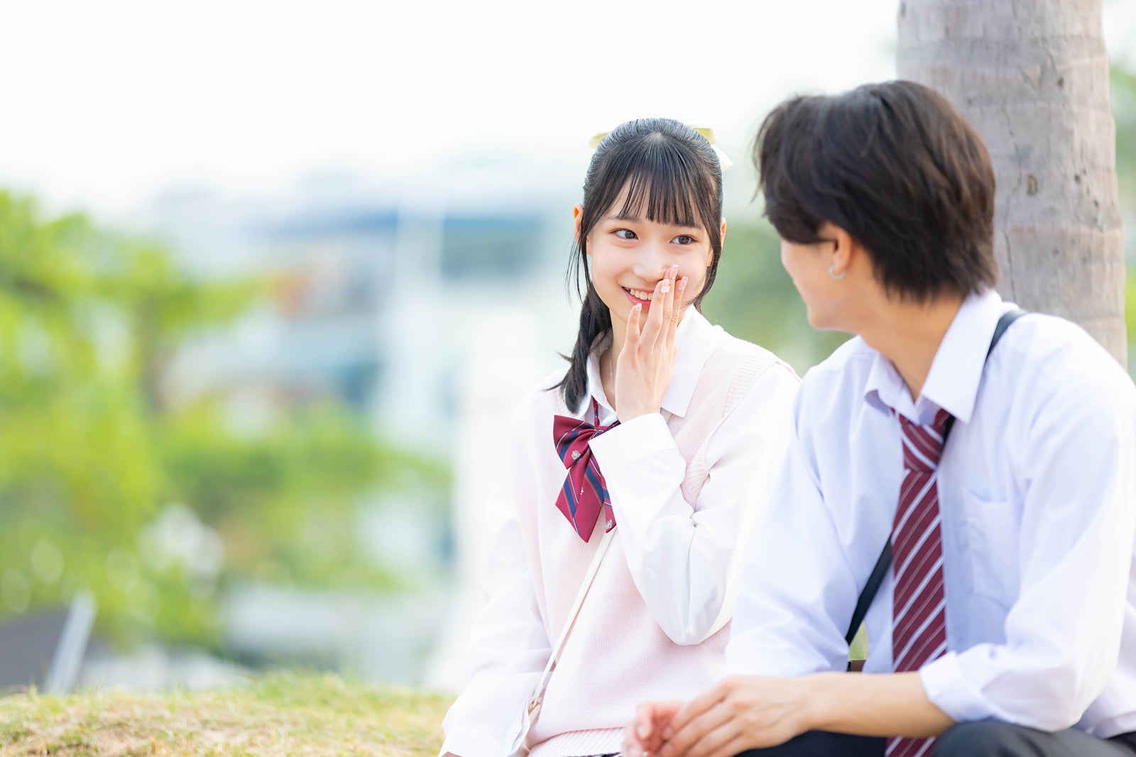 「今日、好きになりました。-フーコック編-」第1話（C）AbemaTV, Inc.