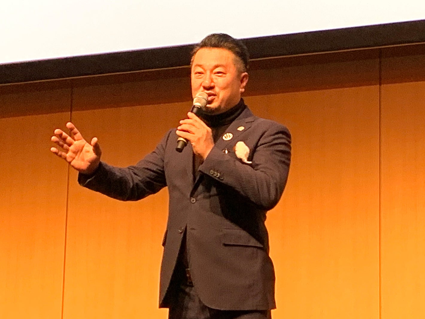 テル／「第6回地域おこし協力隊全国サミット」より（提供写真）