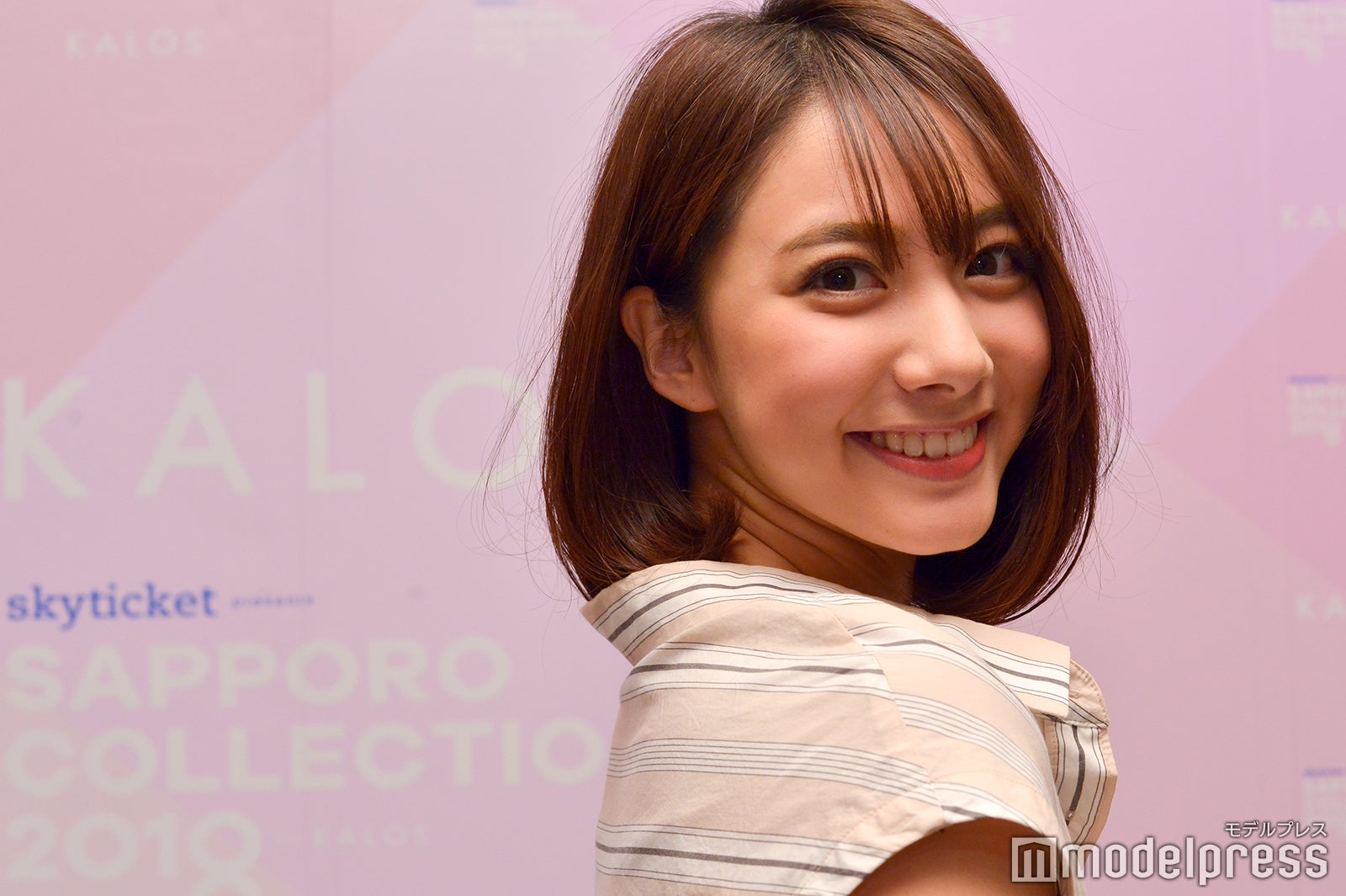 武藤あやめ（C）モデルプレス