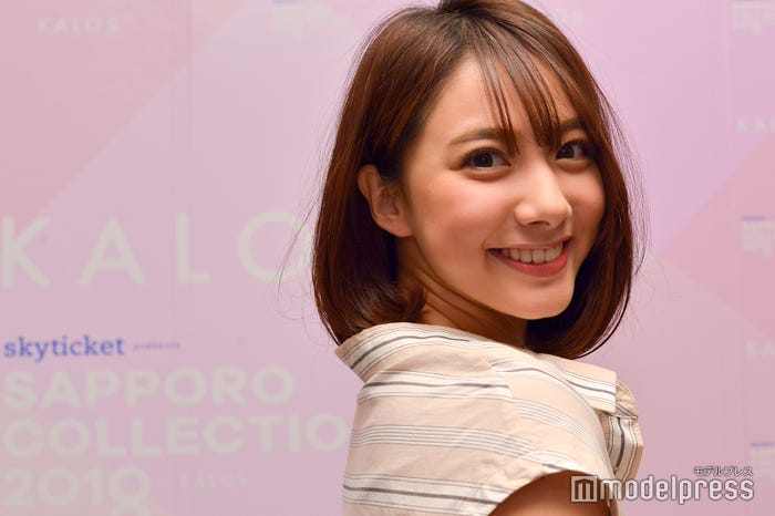 武藤あやめ(C)モデルプレス