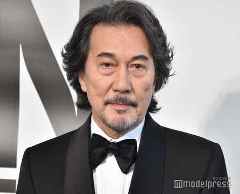 “連ドラに出ない”と噂の役所広司、15年ぶり主演「陸王」オファー受けた理由