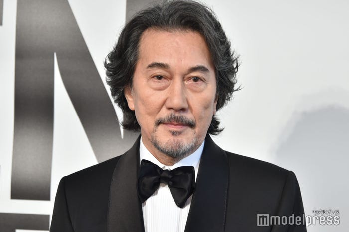 役所広司(C)モデルプレス
