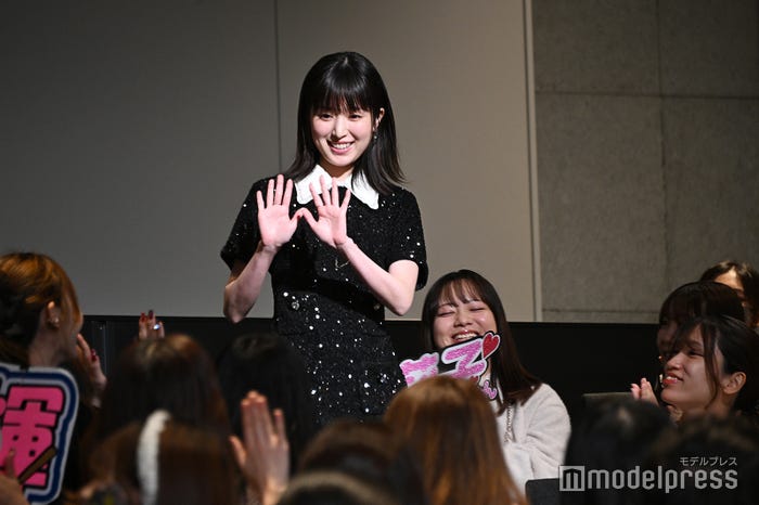 福本莉子(C)モデルプレス