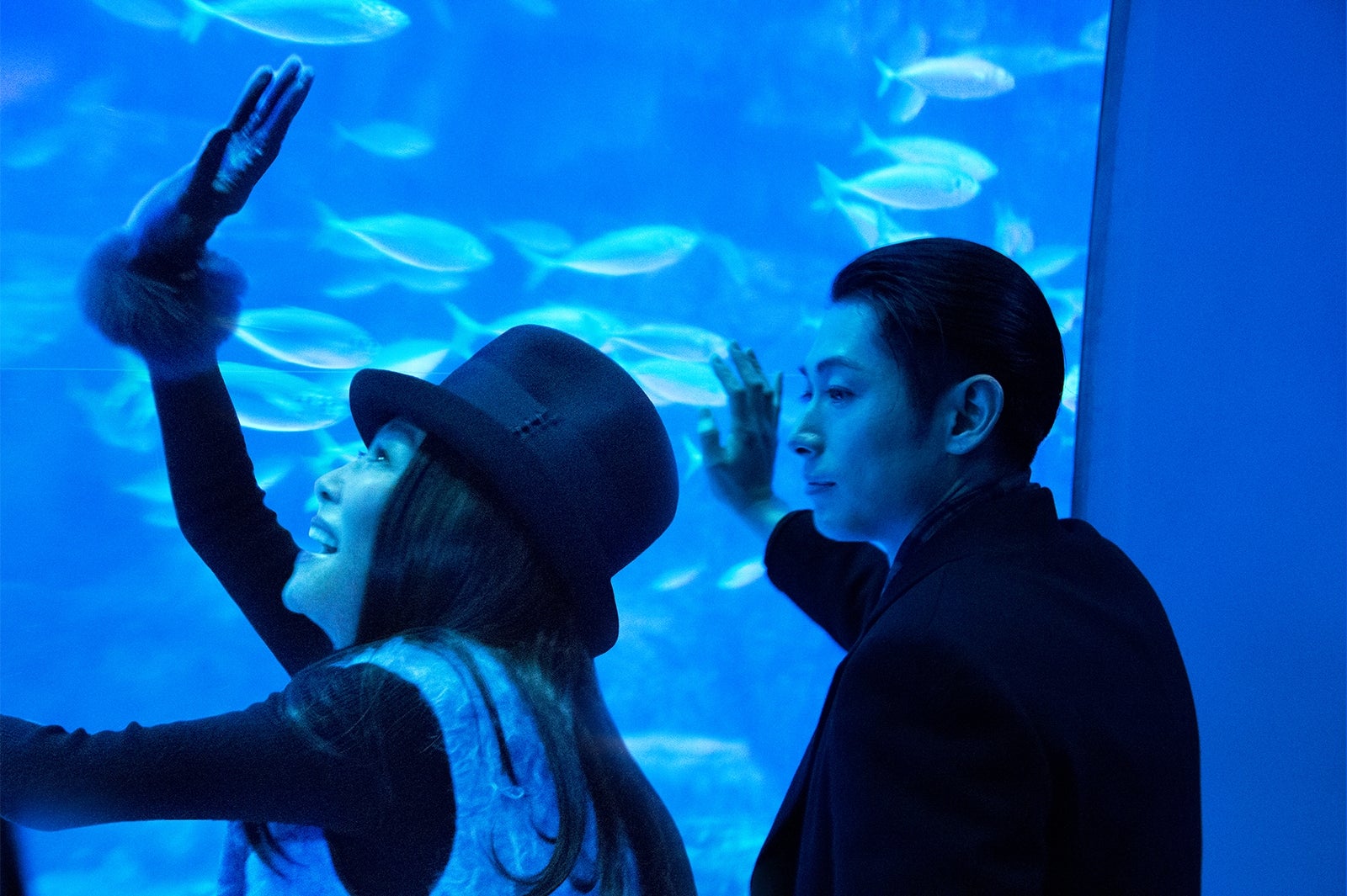 映画「結婚」より（C）2017「結婚」製作委員会