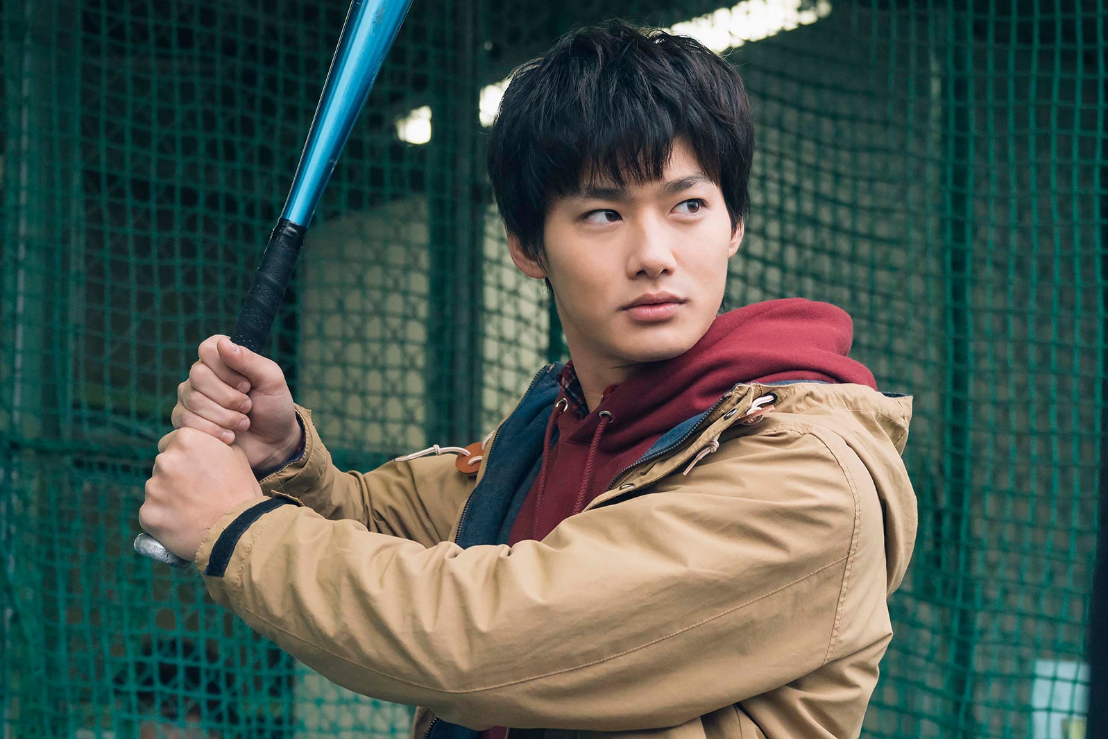 野村周平／「電影少女」第4話より（C）「電影少女2018」製作委員会