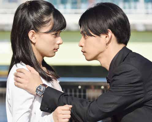 千葉雄大、強引なキスシーンに反響 「高嶺の花」で急展開