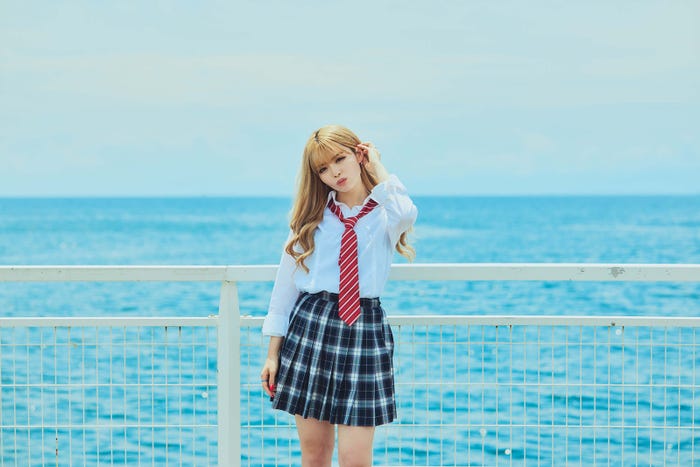 ゆいな「今日、好きになりました。-小夏編-」(C)AbemaTV, Inc.