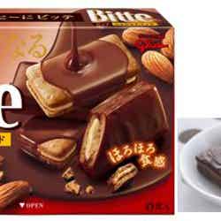 チョコレート部門1位：ビッテ＜ショコラアマンド＞／画像提供：KADOKAWA