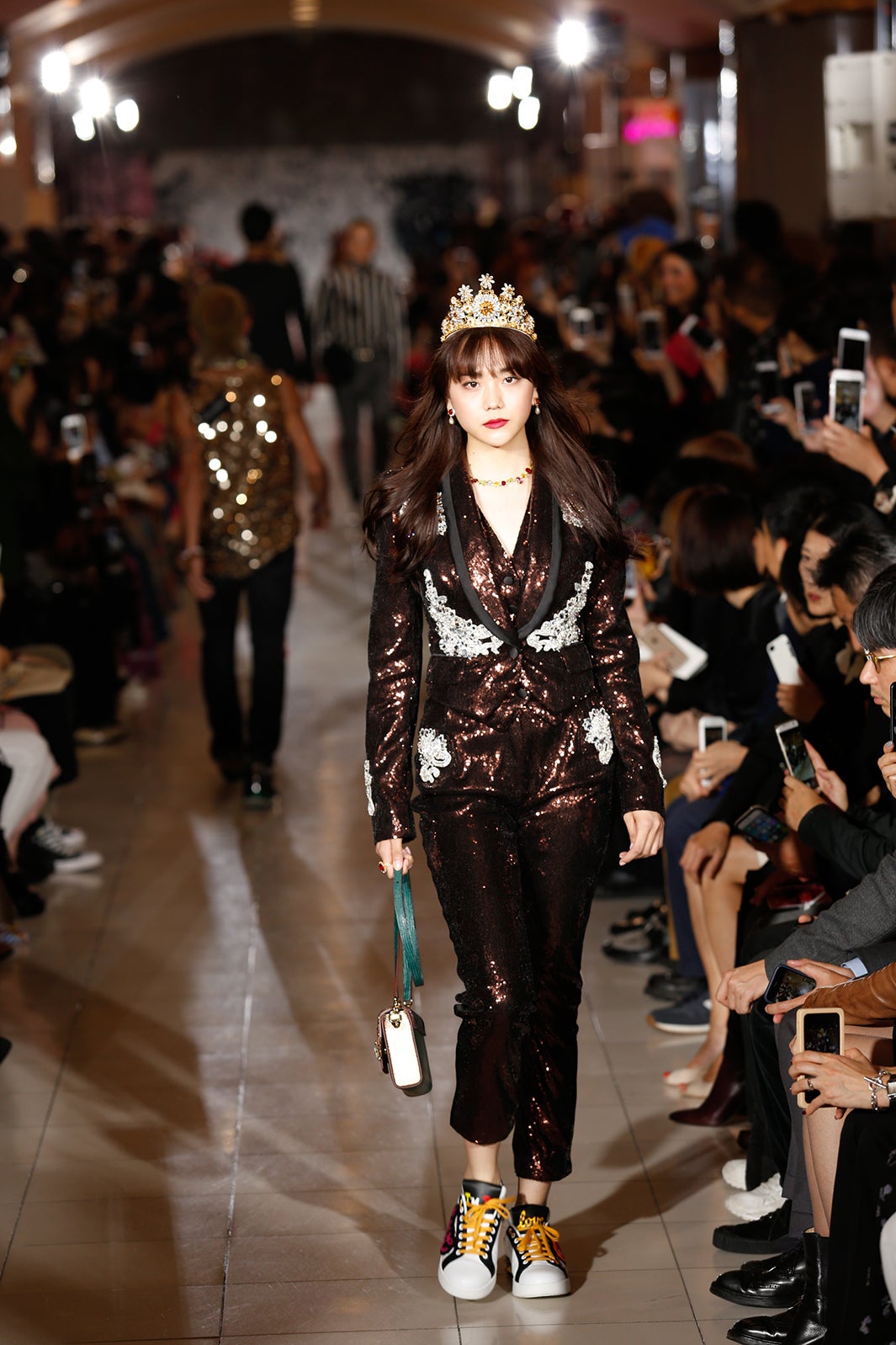 松井愛莉（提供写真）