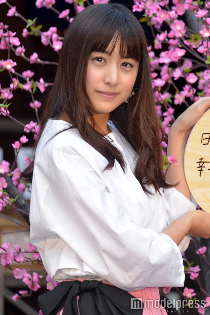 山本美月 (C)モデルプレス