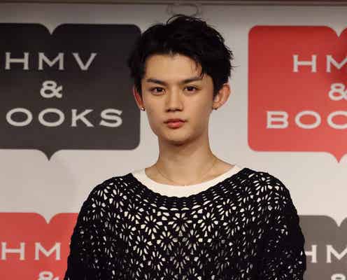 藤原大祐、Snow Man向井康二からゴルフの誘い「近々実現する気がしています」