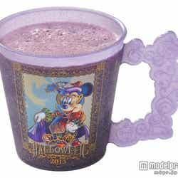 スペシャルドリンク、スーベニアカップ付き(C)Disney