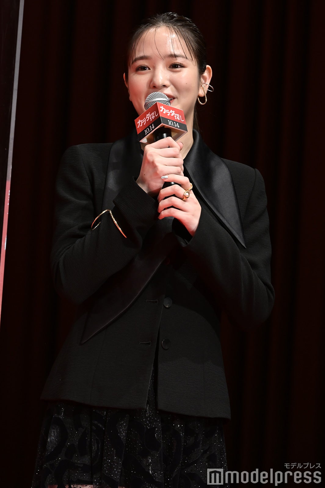 横田真悠（C）モデルプレス