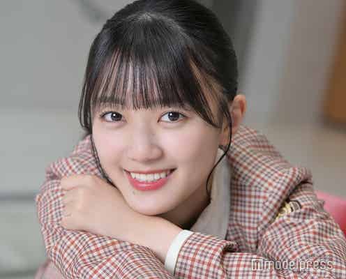 日向坂46平尾帆夏「私に何ができるんだろう」抱く不安と覚悟 卒業メンバーへの思いとは<「H46 MODE vol.1」インタビュー>