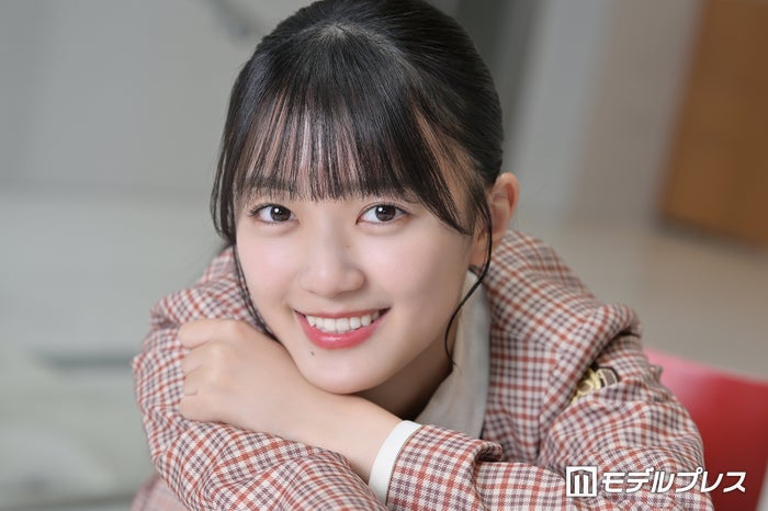 日向坂46平尾帆夏「私に何ができるんだろう」抱く不安と覚悟 卒業メンバーへの思いとは＜「H46 MODE vol.1」インタビュー＞