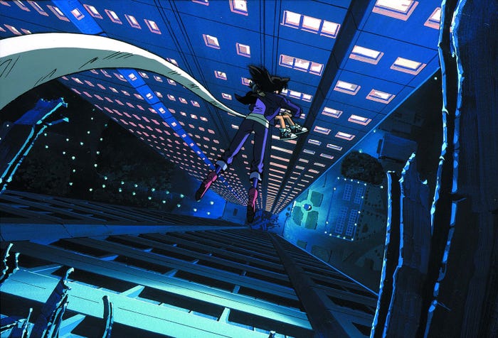 「名探偵コナン 天国へのカウントダウン」(C)2001 ⻘⼭剛昌/⼩学館・読売テレビ・ユニバーサル ミュージック・⼩学館プロダクション・東宝・TMS