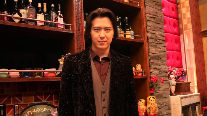 尾上松也(C)フジテレビ