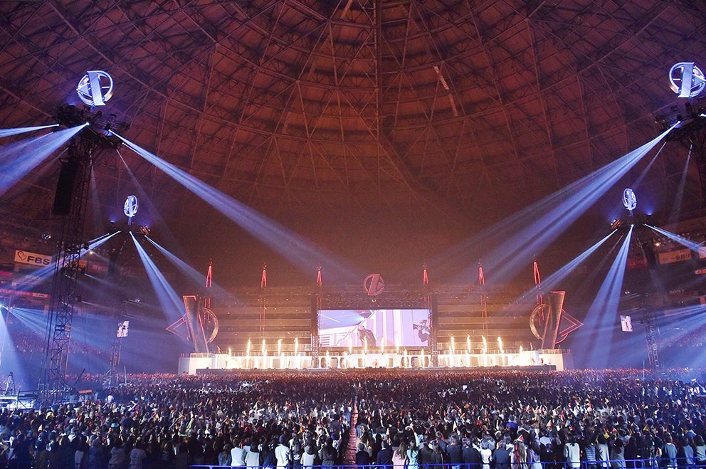 EXILE（提供写真）