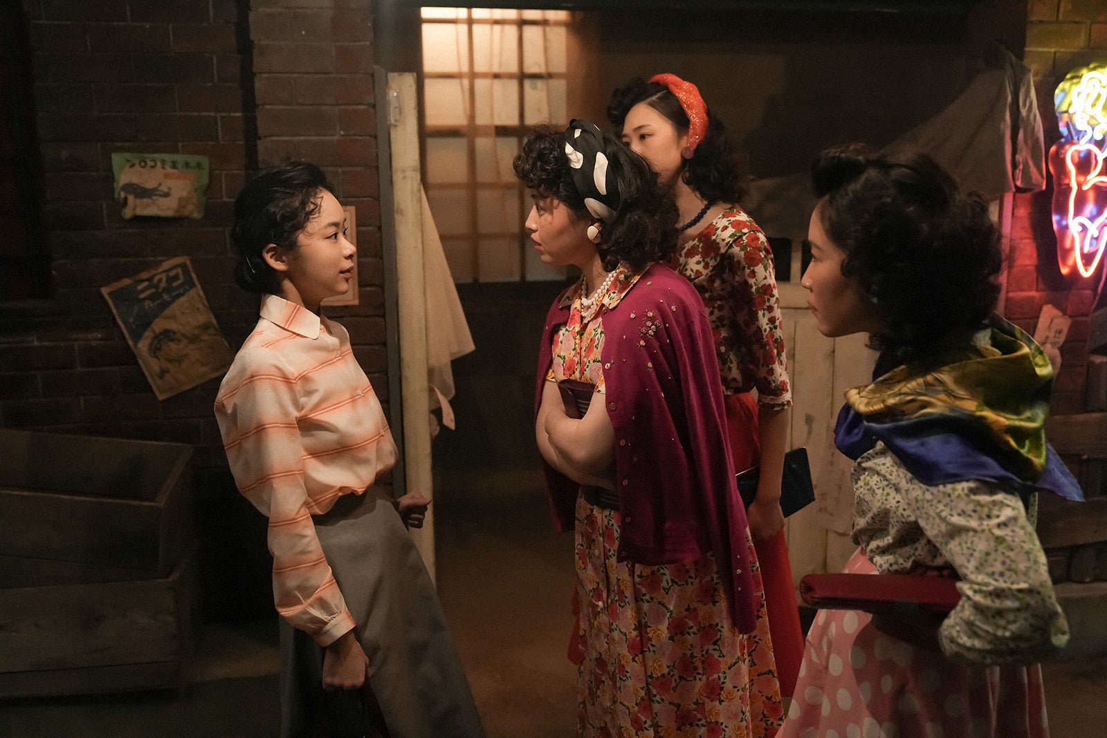 ＜ブギウギ 第93話あらすじ＞スズ子、有楽町のガード下に向かう