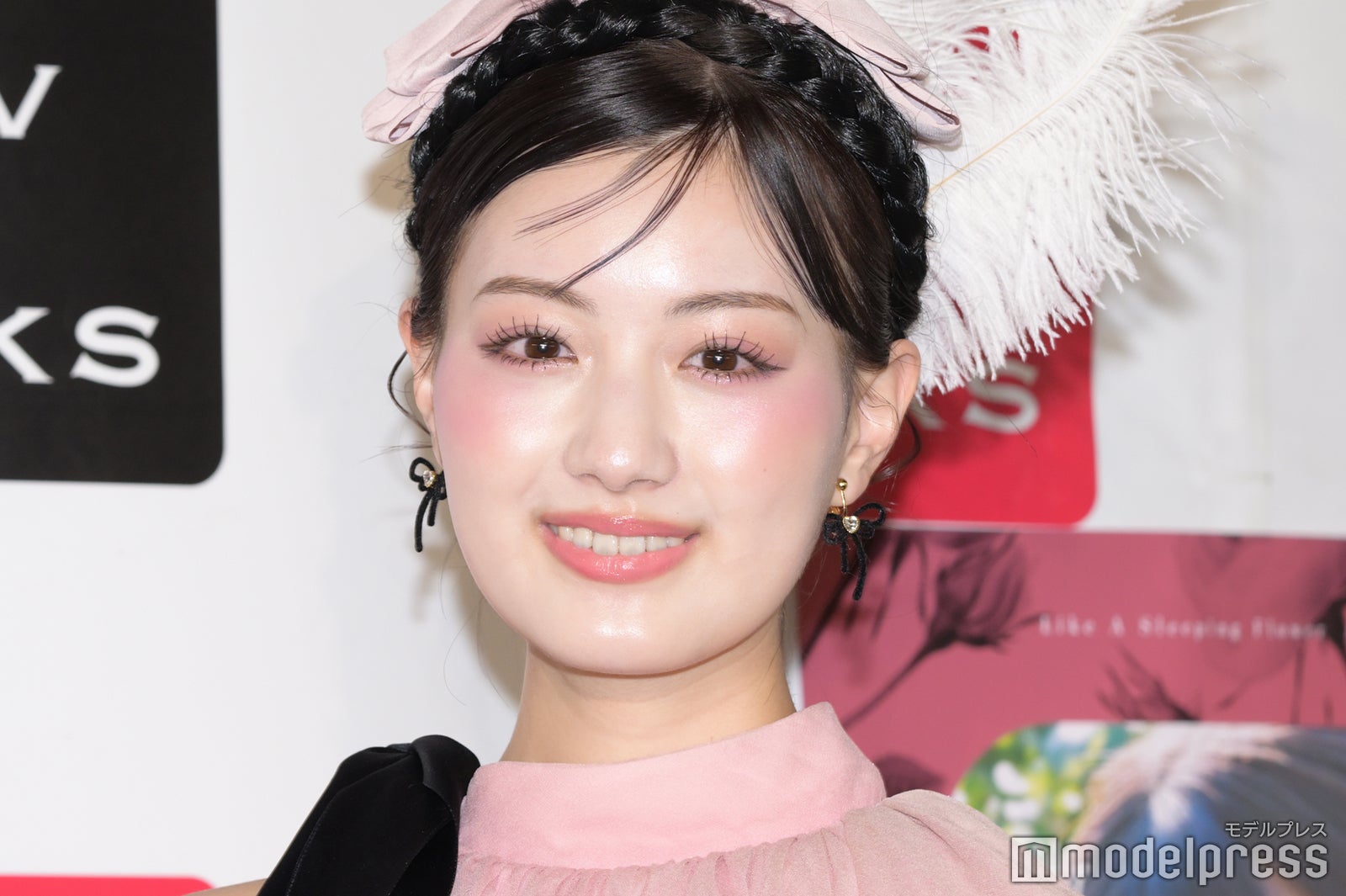 鶴嶋乃愛（C）モデルプレス