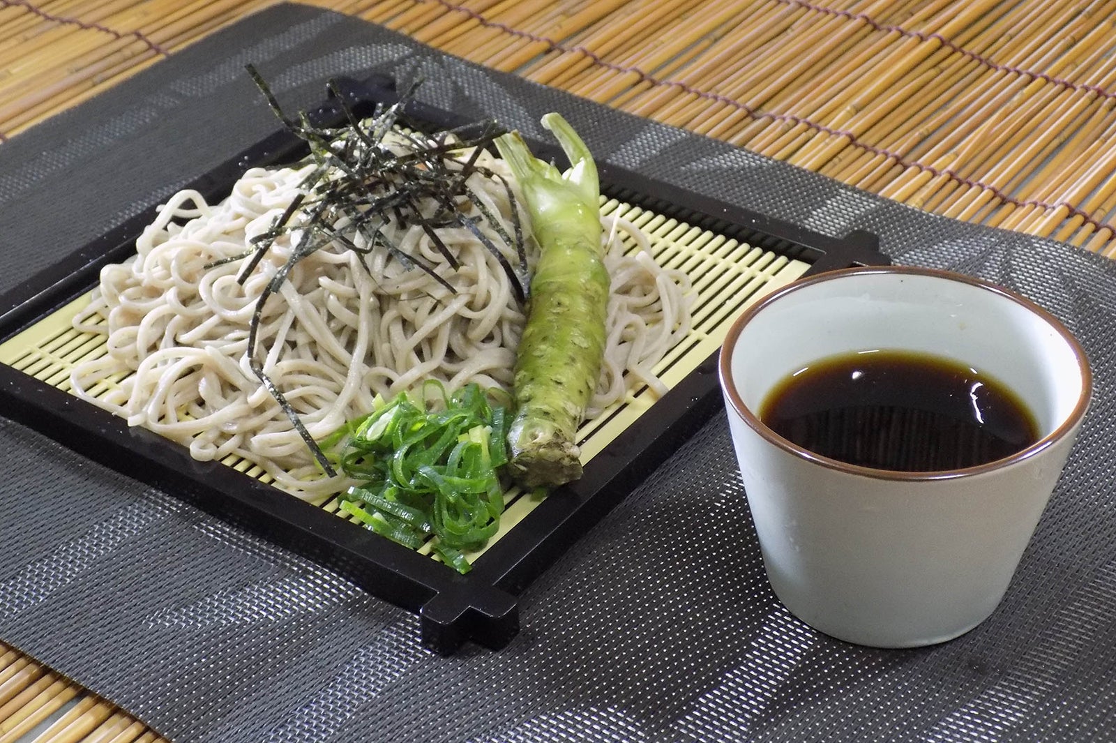 WELCOME TOKYO EVENTそばと日本酒と花の博覧会 大江戸和宴2020／画像提供：大江戸和宴実行委員会