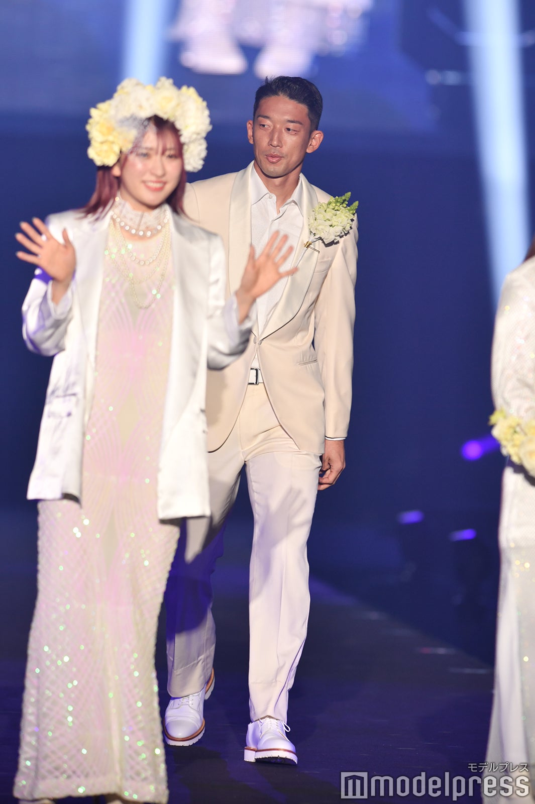 （C）モデルプレス