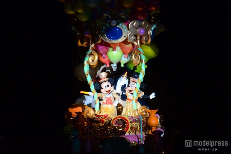 2014年ディズニーランド30周年 サンクスデー ペンライト