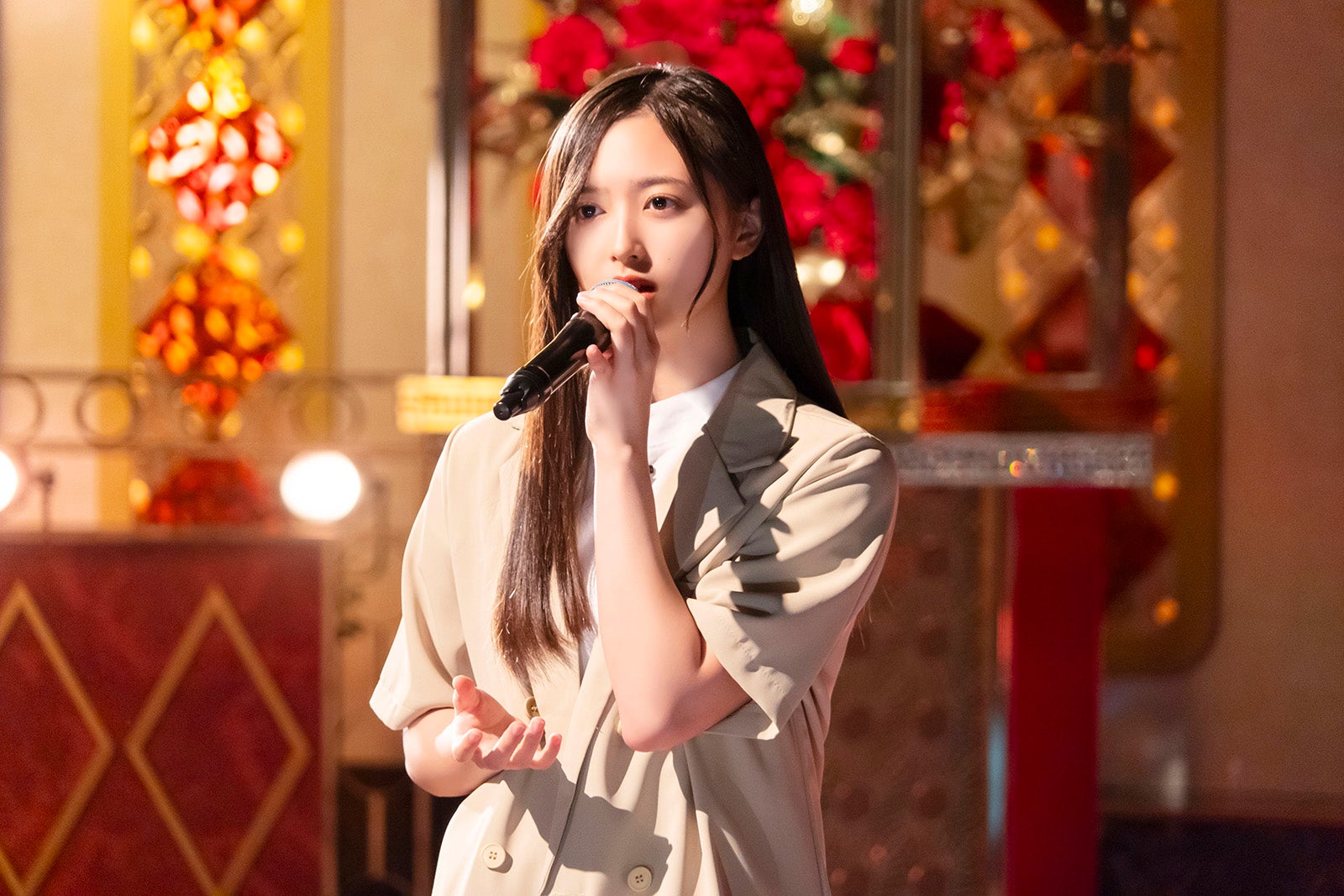 「超・乃木坂スター誕生！」（C）「超・乃木坂スター誕生！」製作委員会