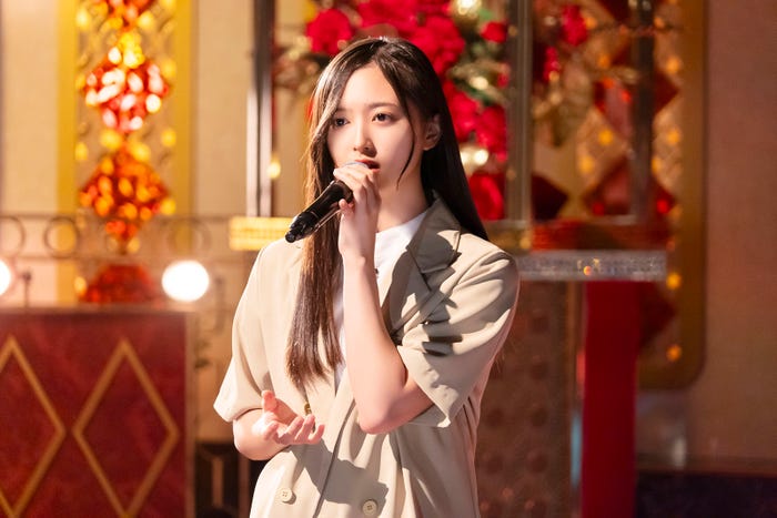 「超・乃木坂スター誕生!」(C)「超・乃木坂スター誕生!」製作委員会