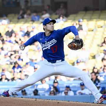 大谷翔平 五回途中4安打、11Kで降板 86球、最速は159キロ