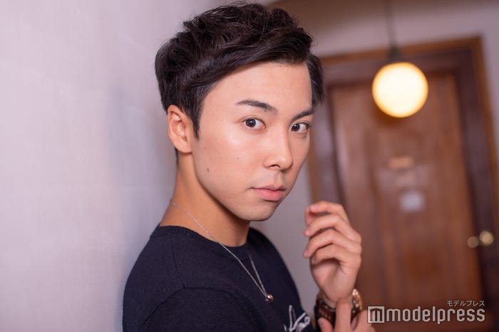 石井隼一郎さん(C)モデルプレス