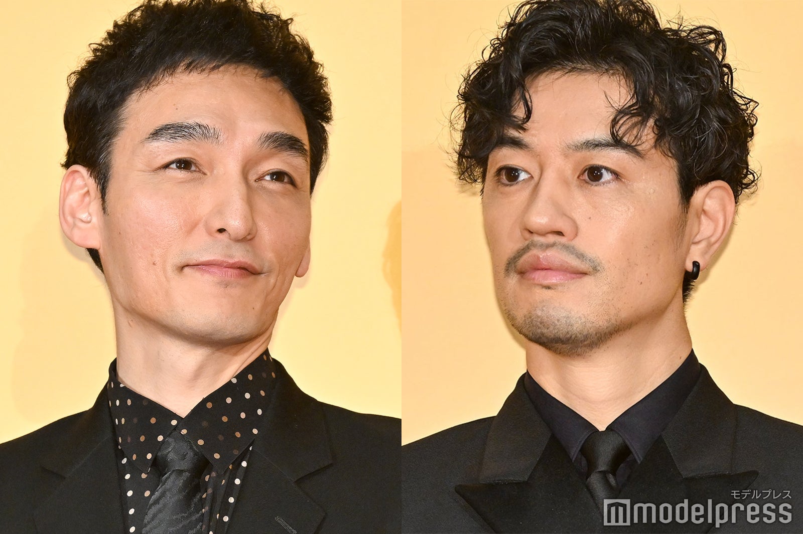 草なぎ剛、斎藤工を「嫉妬の目で見てる」 撮影現場で見たカッコいい姿とは