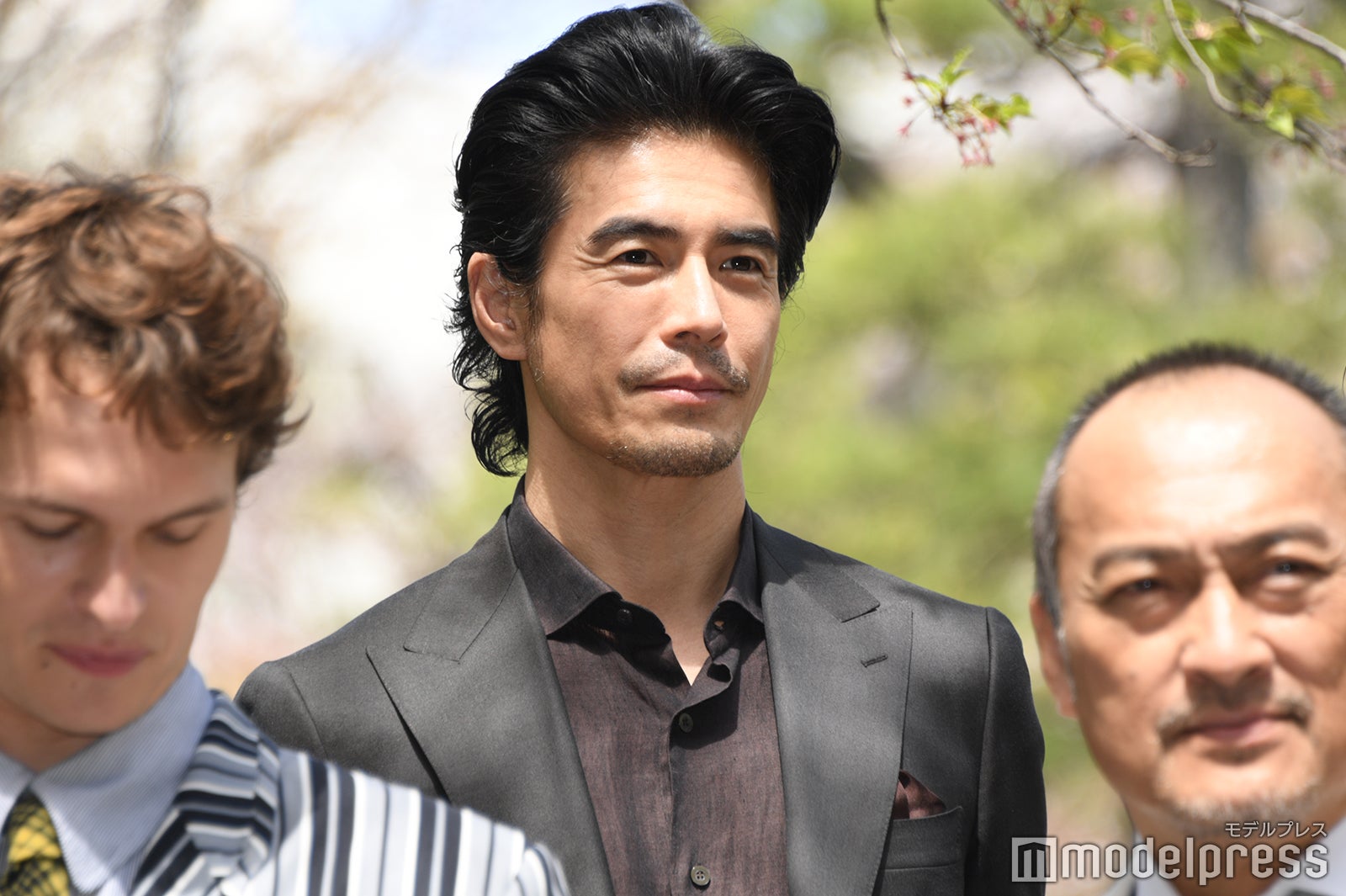 伊藤英明（C）モデルプレス