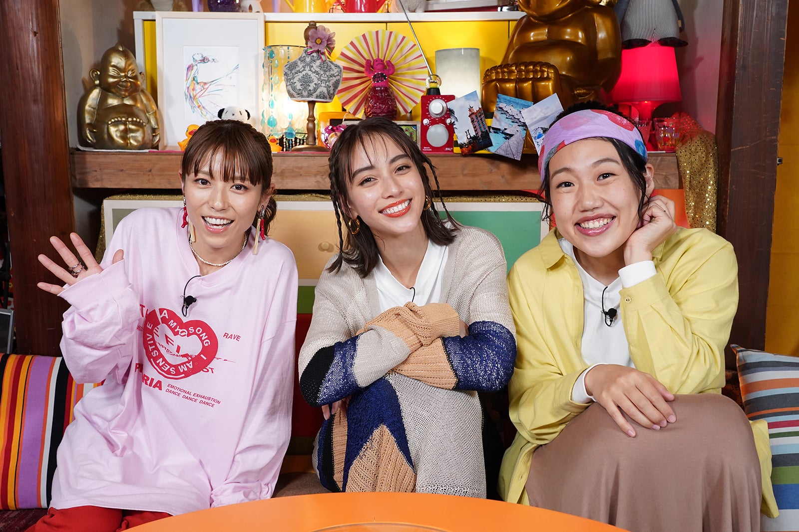 菅田将暉＆山崎賢人…滝沢カレンらが俳優で妄想トーク 横澤夏子「もうご本人とは会えない」