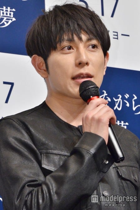 堂珍嘉邦(C)モデルプレス