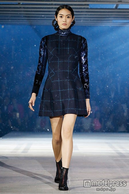 「Dior」最新コレクション