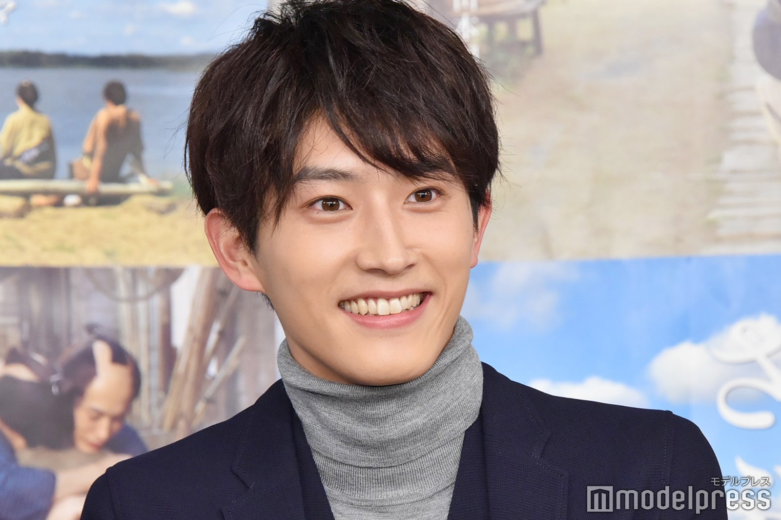 杉野遥亮（C）モデルプレス