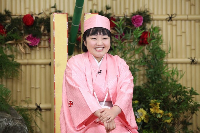 柳原可奈子(C)フジテレビ