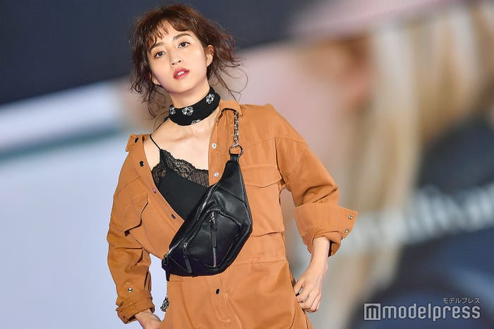 堀田茜 (C)モデルプレス