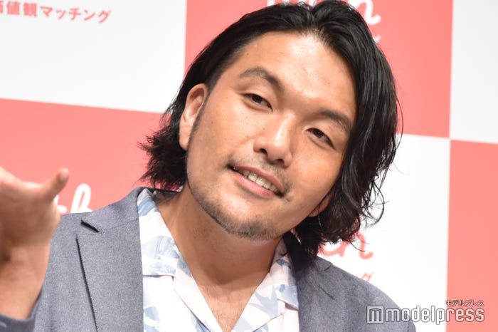 盛山晋太郎(C)モデルプレス