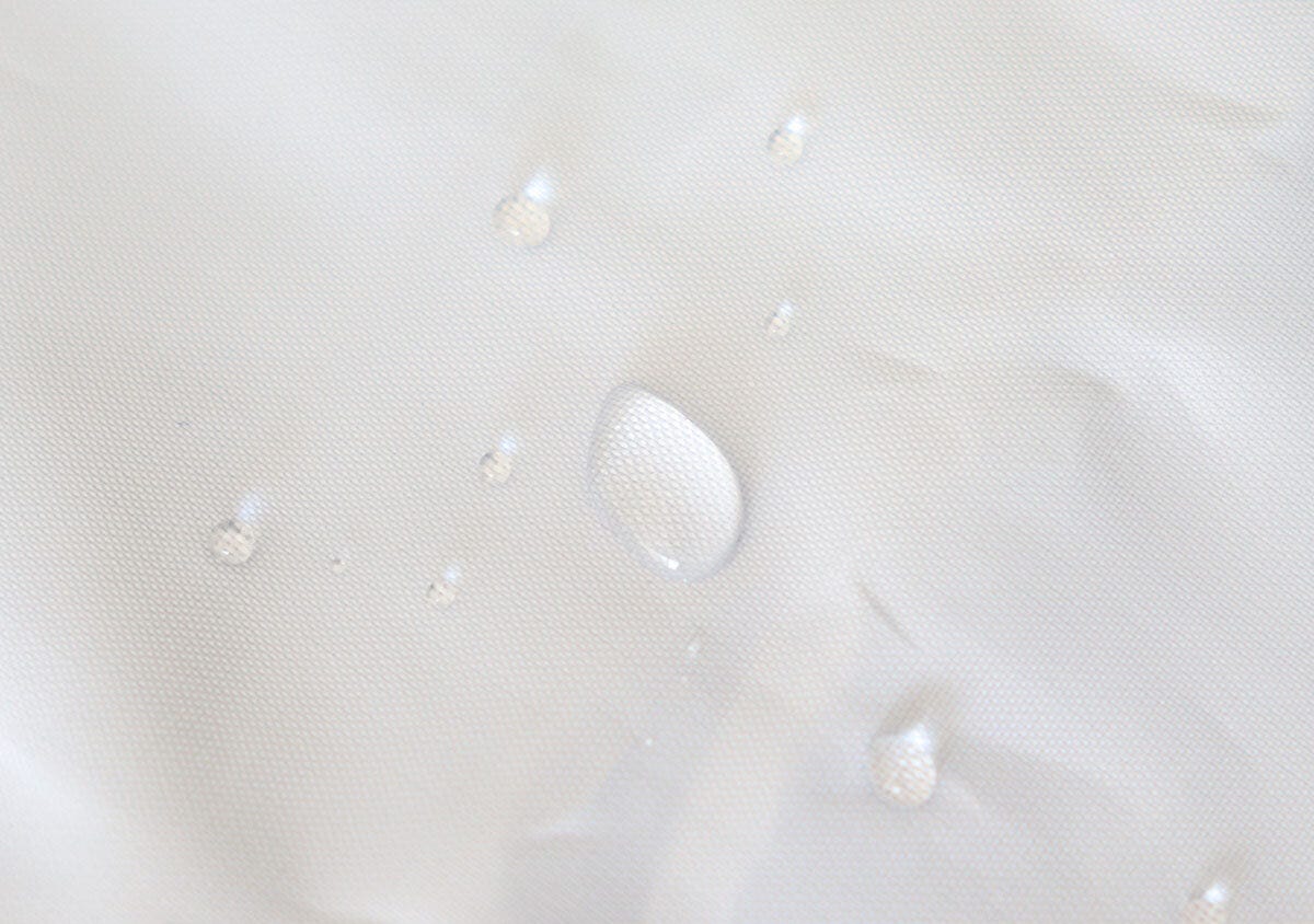 宝島社雑誌付録のInRed5月号増刊のコールマンの3つの外ポケットが便利！内側シルバーの撥水加工バッグ3