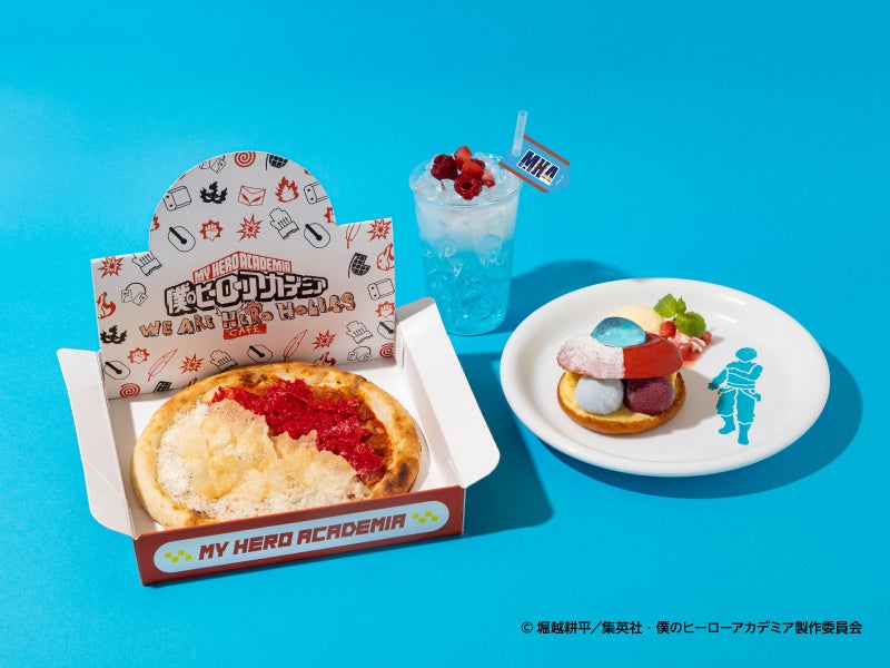(C)堀越耕平/集英社・僕のヒーローアカデミア製作委員会