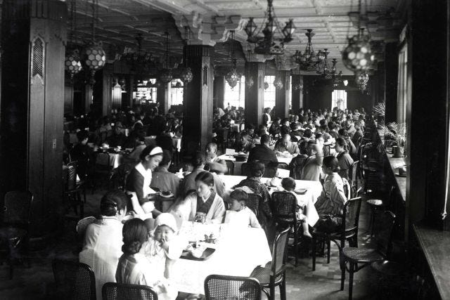 【大丸心斎橋店】