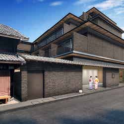 京都悠洛ホテル二条城別邸 Mギャラリー（提供画像）