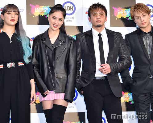 GENERATIONS白濱亜嵐・数原龍友&E-girls藤井夏恋・須田アンナ、2018年を振り返る「全員が大号泣」「感謝の気持ちでいっぱい」